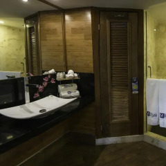 Magic Blue Boutique Hotel 4* Улучшенный номер с разными типами кроватей