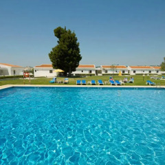 Hotel Apartamento do Golfe бассейн фото 3