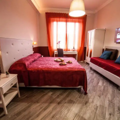 Отель Clodio10 Suite & Apartment Италия, Рим - отзывы, цены и фото номеров - забронировать отель Clodio10 Suite & Apartment онлайн комната для гостей фото 4