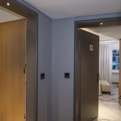 Hotel Storchen 5* Стандартный семейный номер с двуспальной кроватью фото 4