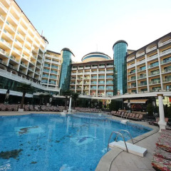 Отель Menada Planeta Apartments Болгария, Солнечный берег - отзывы, цены и фото номеров - забронировать отель Menada Planeta Apartments онлайн балкон фото 3