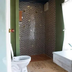 Arom d Hostel Стандартный номер с различными типами кроватей фото 7