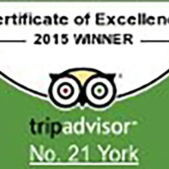 Отель No. 21 York спортивное сооружение
