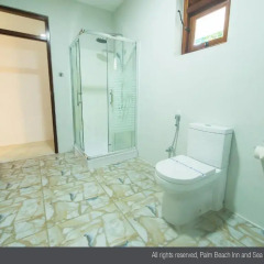 Отель Palm Beach Inn and Sea Shells Cabanas 3* Номер Делюкс с различными типами кроватей фото 22