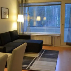 Отель East Side Helsinki Apartment Финляндия, Хельсинки - отзывы, цены и фото номеров - забронировать отель East Side Helsinki Apartment онлайн комната для гостей фото 4