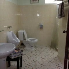 Отель Vanvisa Guesthouse 2* Стандартный номер с двуспальной кроватью фото 4