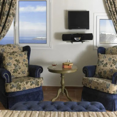 Отель Suites of the Gods Cave Spa 3* Полулюкс с различными типами кроватей фото 4