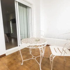 Отель Hostal Las Cumbres балкон
