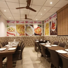 Отель FabHotel Mohan International Paharganj питание