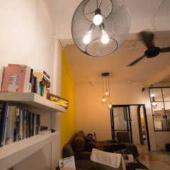 The Sibling Hostel Бангкок развлечения