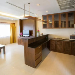 Отель Coconut Village Resort 4* Люкс с двуспальной кроватью фото 12