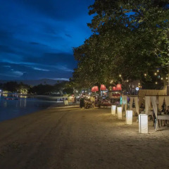 Отель Chura Samui Resort Таиланд, Самуи - отзывы, цены и фото номеров - забронировать отель Chura Samui Resort онлайн приотельная территория