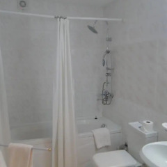 Hotel Caspian ванная