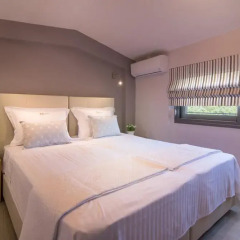 Отель Paradise Maisonettes Ситония комната для гостей фото 4