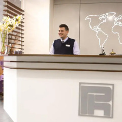 Pan Hotel интерьер отеля фото 2