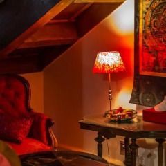 Hotel Monumento Pazo De Orban 4* Люкс фото 7