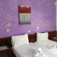 Pasiphae Hotel 3* Стандартный номер с различными типами кроватей фото 5