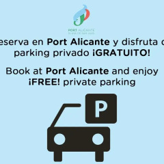 Hotel Port Alicante городской автобус