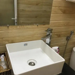 Отель Horizon Homestay 2* Стандартный номер с двуспальной кроватью фото 17