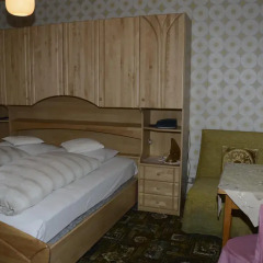 Отель Alpenhotel Penserhof / Restaurant / Café 3* Стандартный номер фото 3