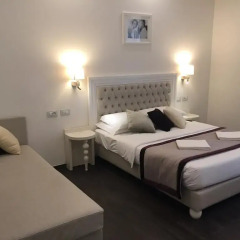 Отель Relais Monti Стандартный номер с различными типами кроватей фото 2