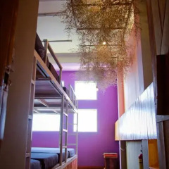Gaia Hostel Кровать в женском общем номере фото 6