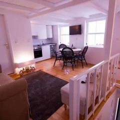 Отель Imperium Lisbon Village 3* Апартаменты с различными типами кроватей фото 7