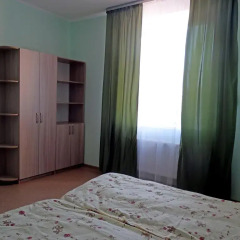 Хостел Мир Без Границ Кровать в общем номере с двухъярусной кроватью фото 23