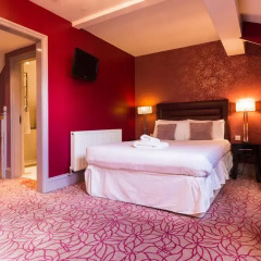 Gardens Hotel Manchester 3* Представительский номер фото 3