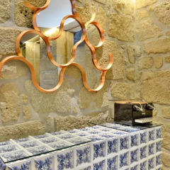 Отель Charm Guest House Douro интерьер отеля фото 3