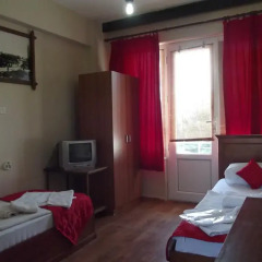 Belgin Hotel 3* Стандартный номер с двуспальной кроватью