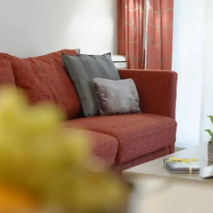Отель Résidence Alma Marceau 4* Апартаменты с различными типами кроватей фото 21