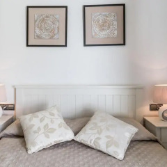 Отель Apartamento Travel Habitat Atico Centro Валенсия комната для гостей фото 5