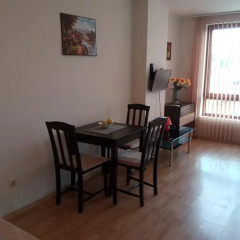 Отель Panorama Beach Aparthotel в номере