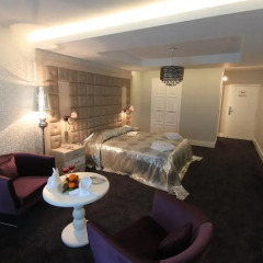 Atlihan Hotel 4* Стандартный номер фото 3