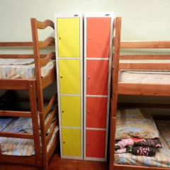 Отель Yourhostel Kiev Кровать в общем номере фото 9