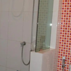 Апартаменты The Nara-ram 3 Suite Boutique Service Apartment Бангкок ванная фото 2