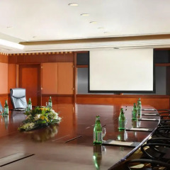 Отель Sheraton Imperial Kuala Lumpur Hotel Малайзия, Куала-Лумпур - 1 отзыв об отеле, цены и фото номеров - забронировать отель Sheraton Imperial Kuala Lumpur Hotel онлайн помещение для мероприятий