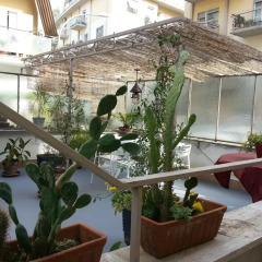 Отель Pacelli Home балкон