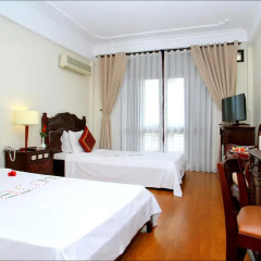 Отель Hoi An Lantern 3* Номер Делюкс фото 4