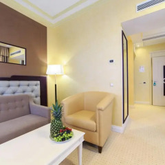 Гостиница Avangard Health Resort 4* Люкс с разными типами кроватей фото 6