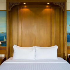 Отель Ocean Marina Yacht Club 4* Люкс с разными типами кроватей фото 9