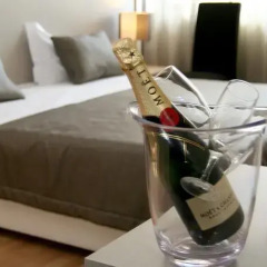 Hotel Douro Inn Табуасу в номере