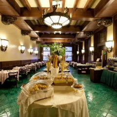 Bettoja Hotel Atlantico питание