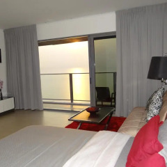 Отель Northpoint Absolute Beachfront on the 40th Floor комната для гостей фото 2