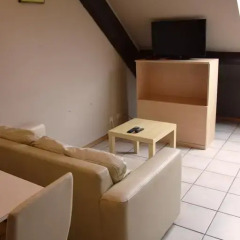 Отель Condo Gardens Antwerpen Студия с различными типами кроватей фото 5