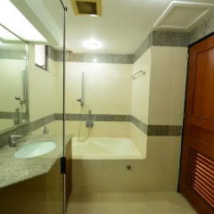 Отель President Park - Ebony Towers - unit 11A Бангкок спа фото 2