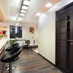 Апартаменты EuApartments в центре города интерьер отеля