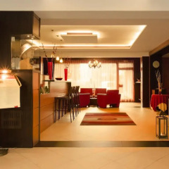 Отель Schlosshof Charme Resort – Hotel & Camping Италия, Лана - отзывы, цены и фото номеров - забронировать отель Schlosshof Charme Resort – Hotel & Camping онлайн интерьер отеля