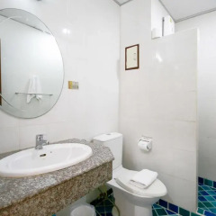 Orange Hotel 3* Улучшенный номер с разными типами кроватей фото 8